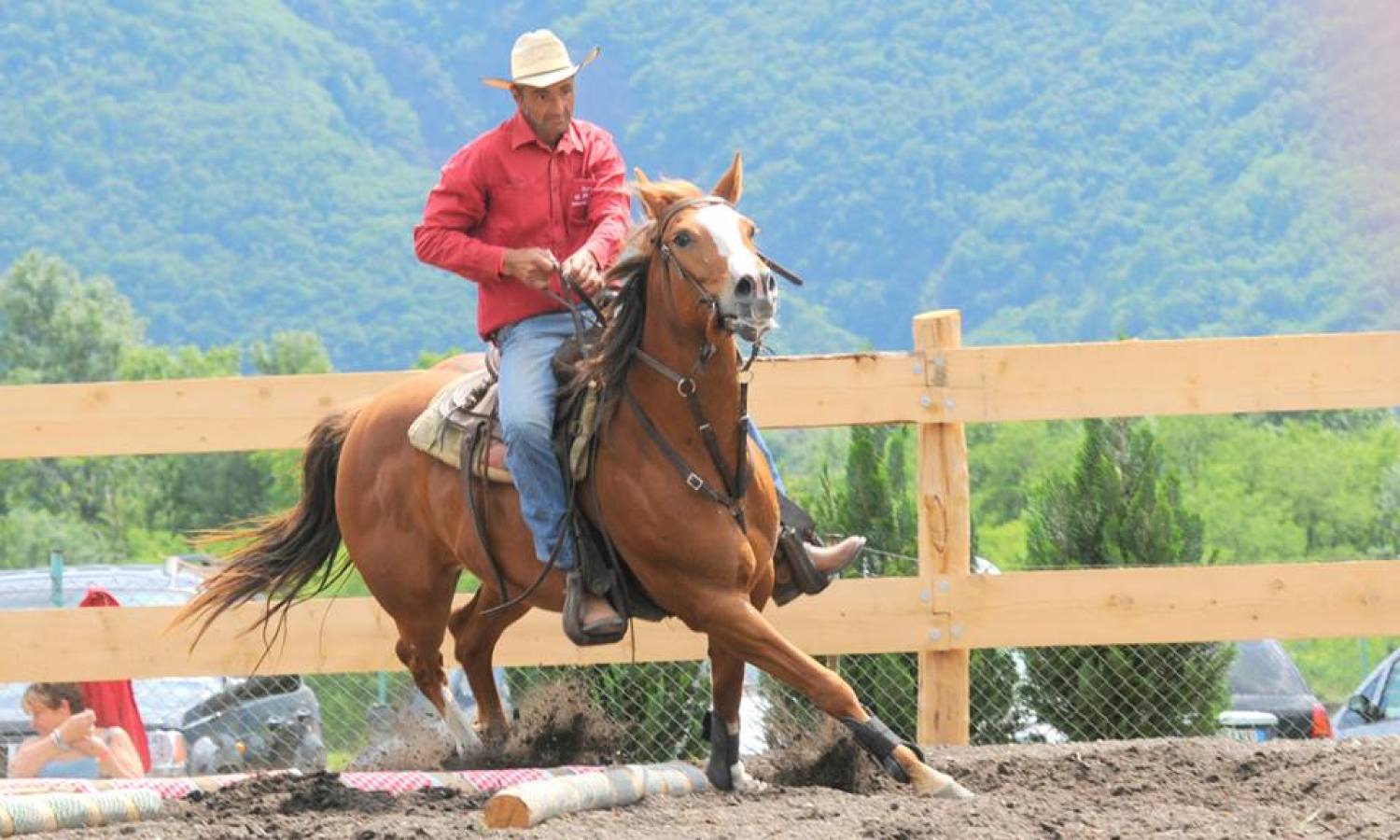 Mountain Man Ranch-Foto