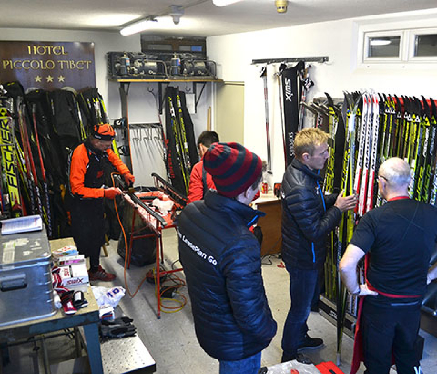 Piccolo Tibet-Livigno-Foto