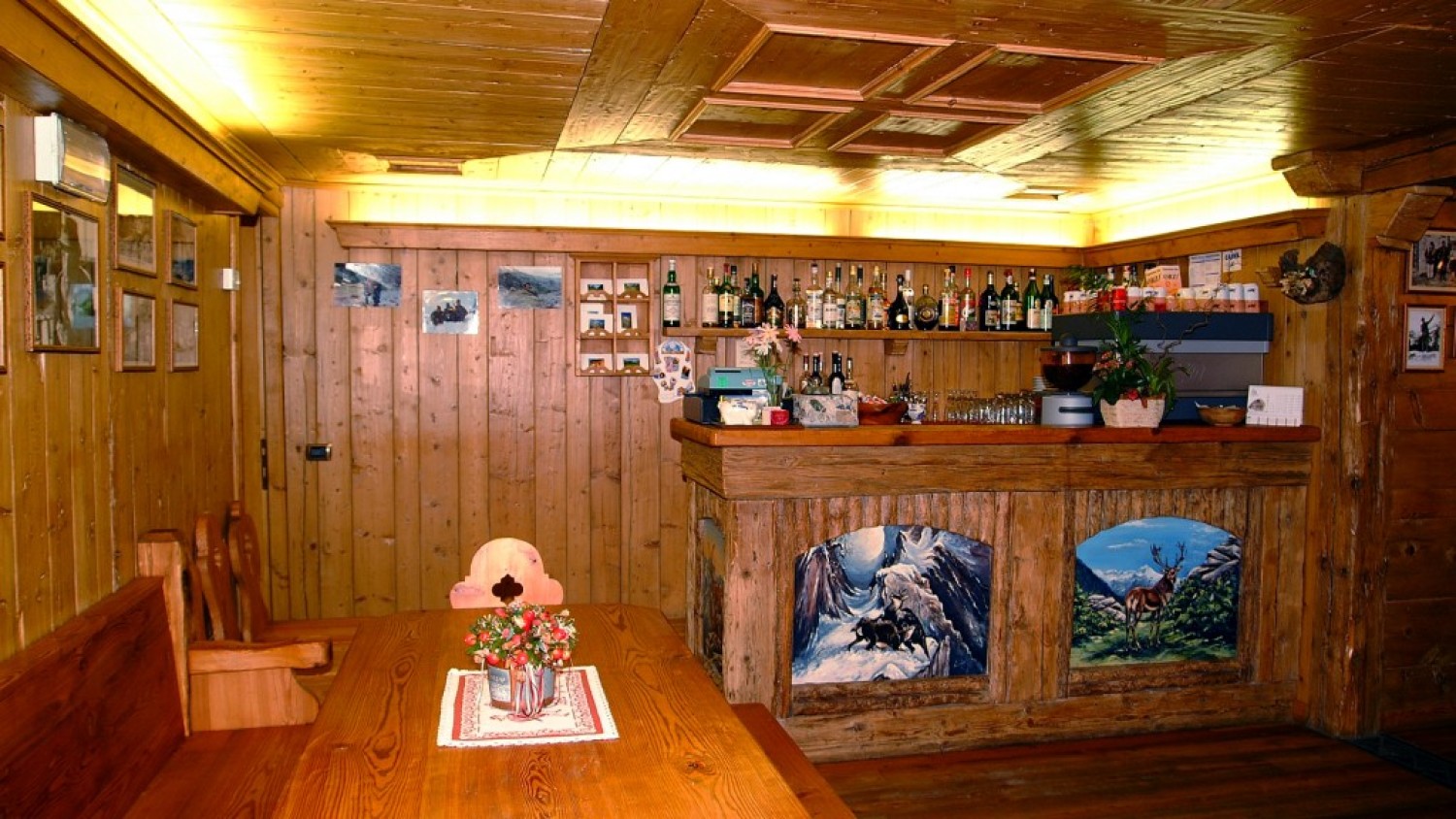 Tana del Grillo-Livigno-Foto