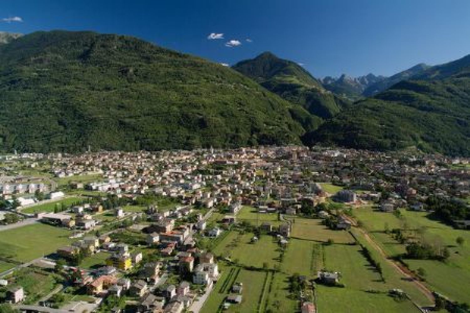 In cima ai cà-Foto