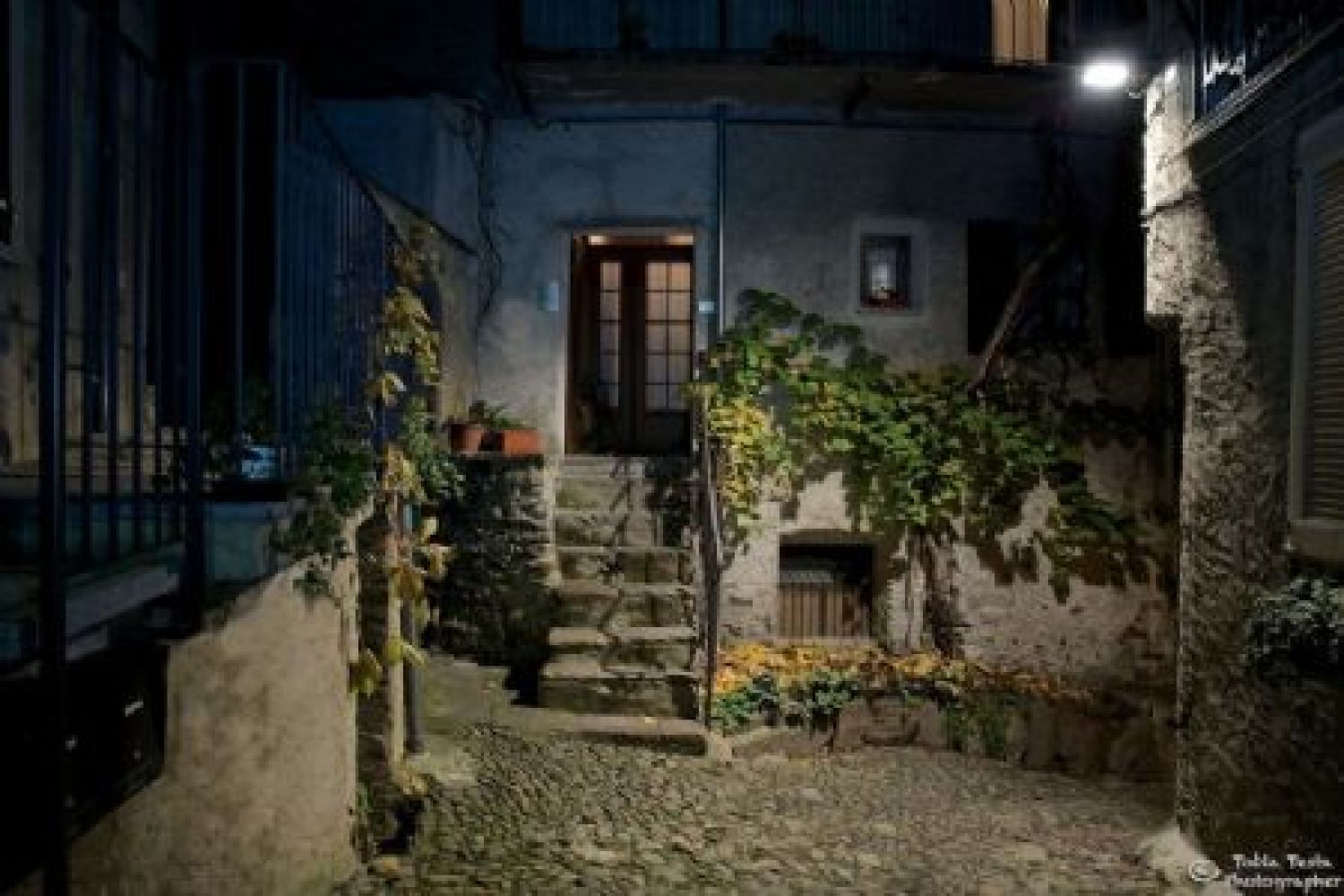 In cima ai cà-Foto