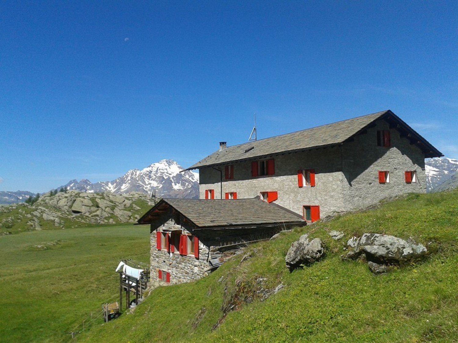 Rifugio Cristina-Foto