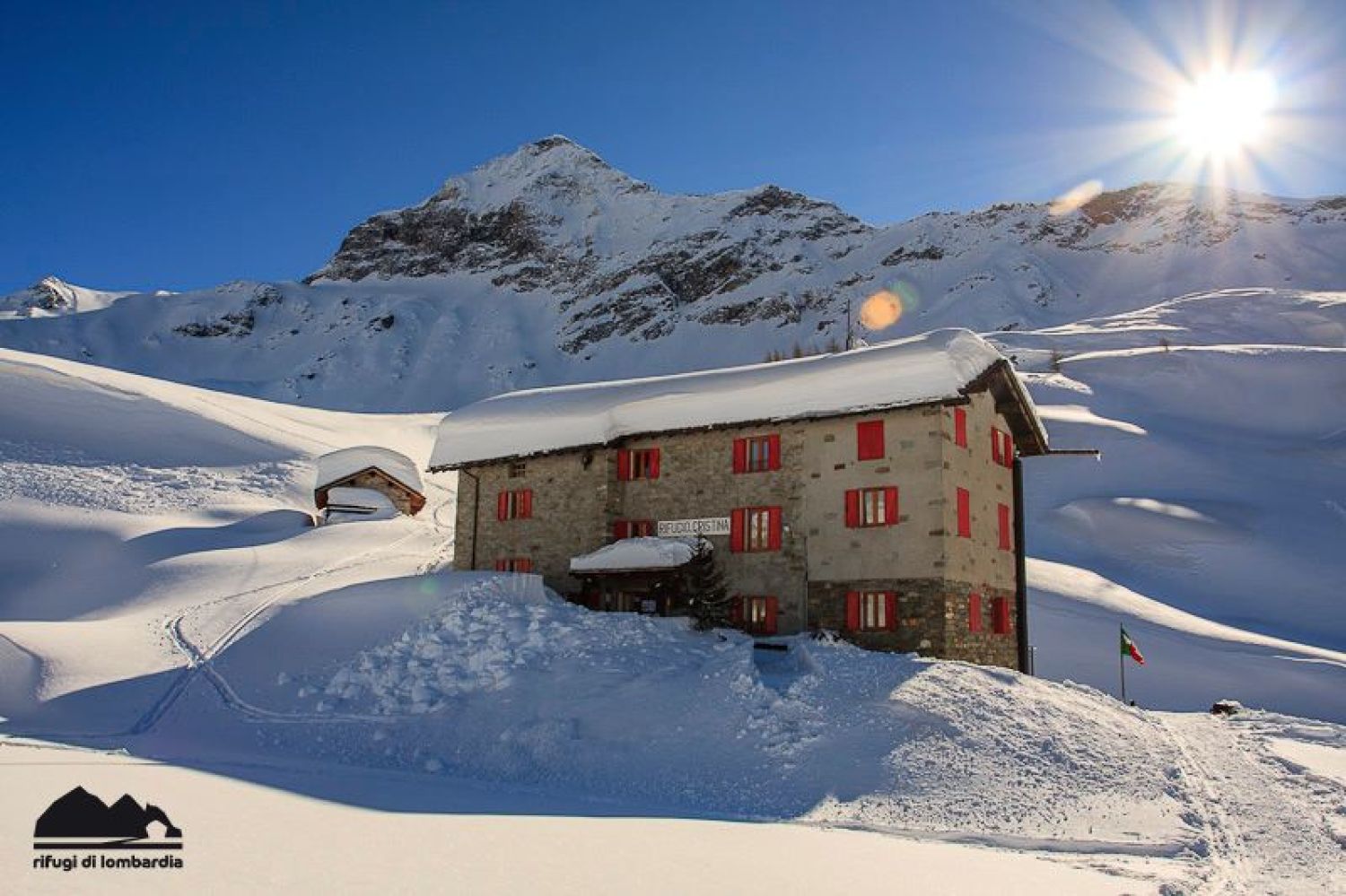 Rifugio Cristina-Foto