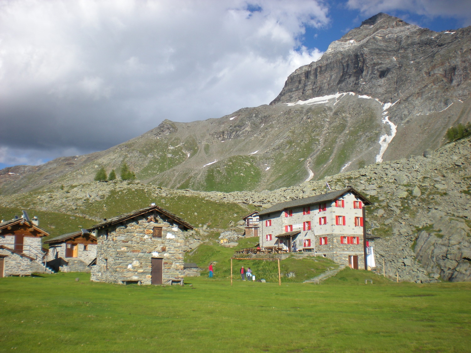 Rifugio Cristina-Foto