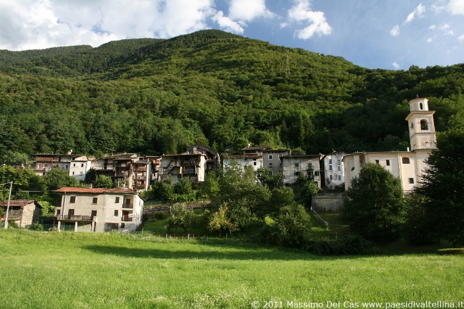 Bassa Valtellina-Foto