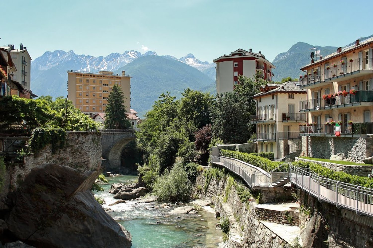 Valchiavenna-Foto