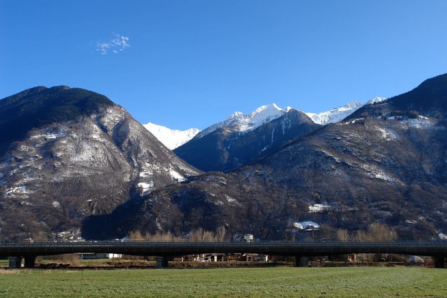 Bassa Valtellina-Foto