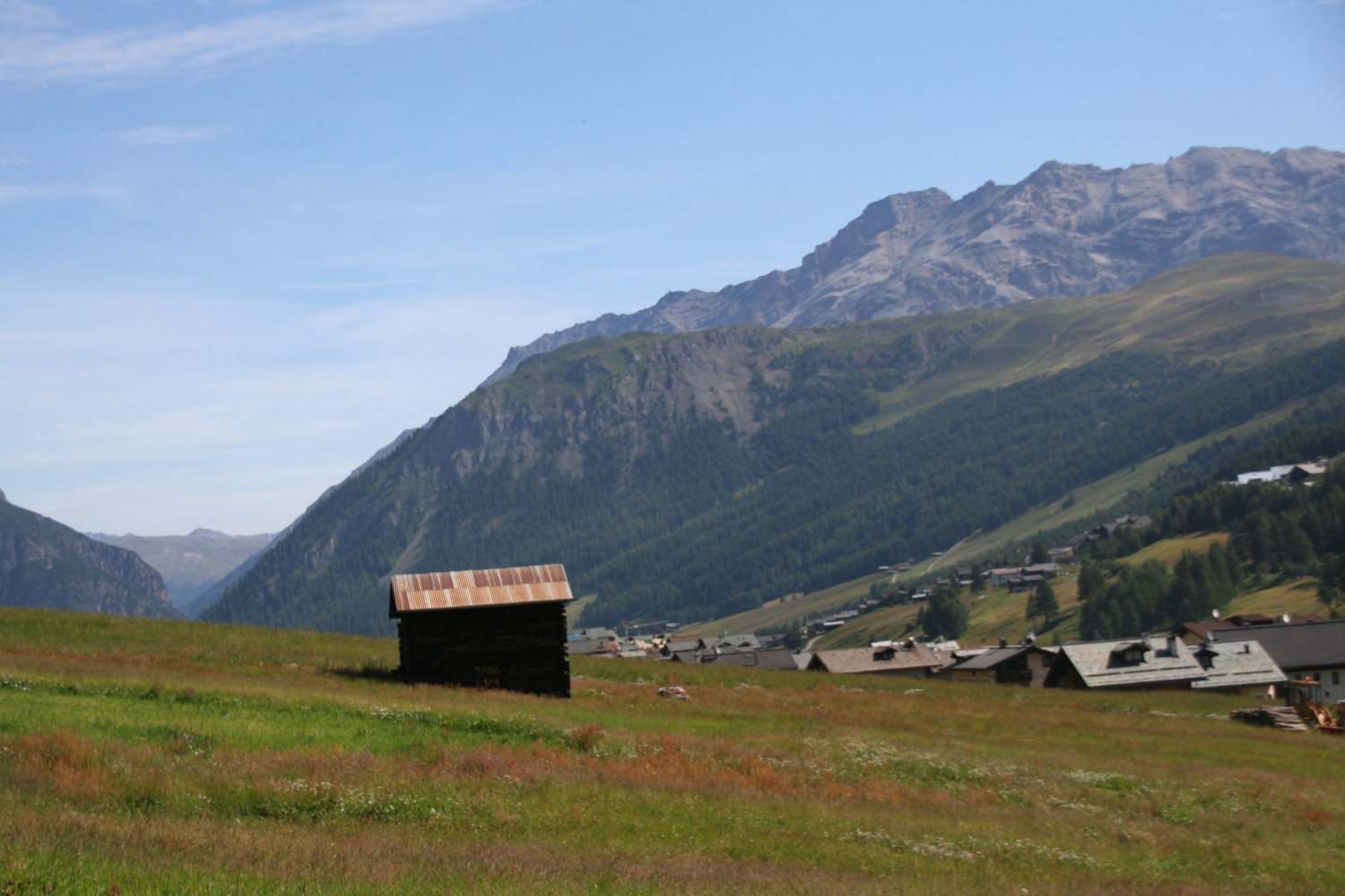 Alta Valtellina-Foto