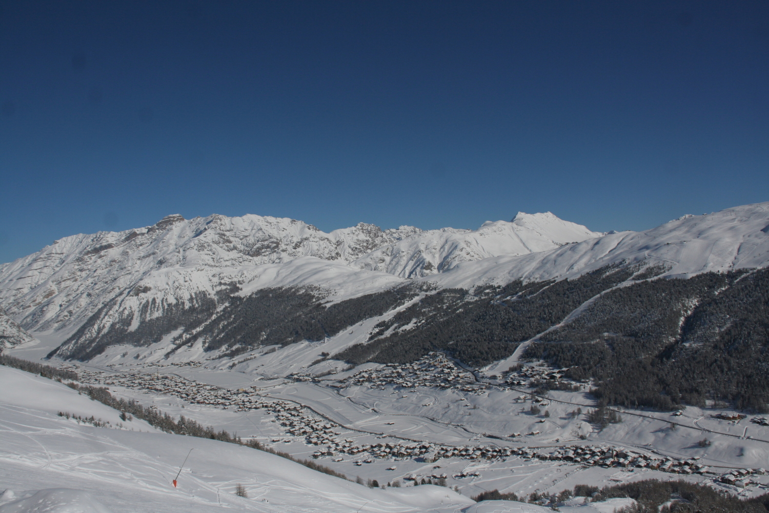 Alta Valtellina-Foto