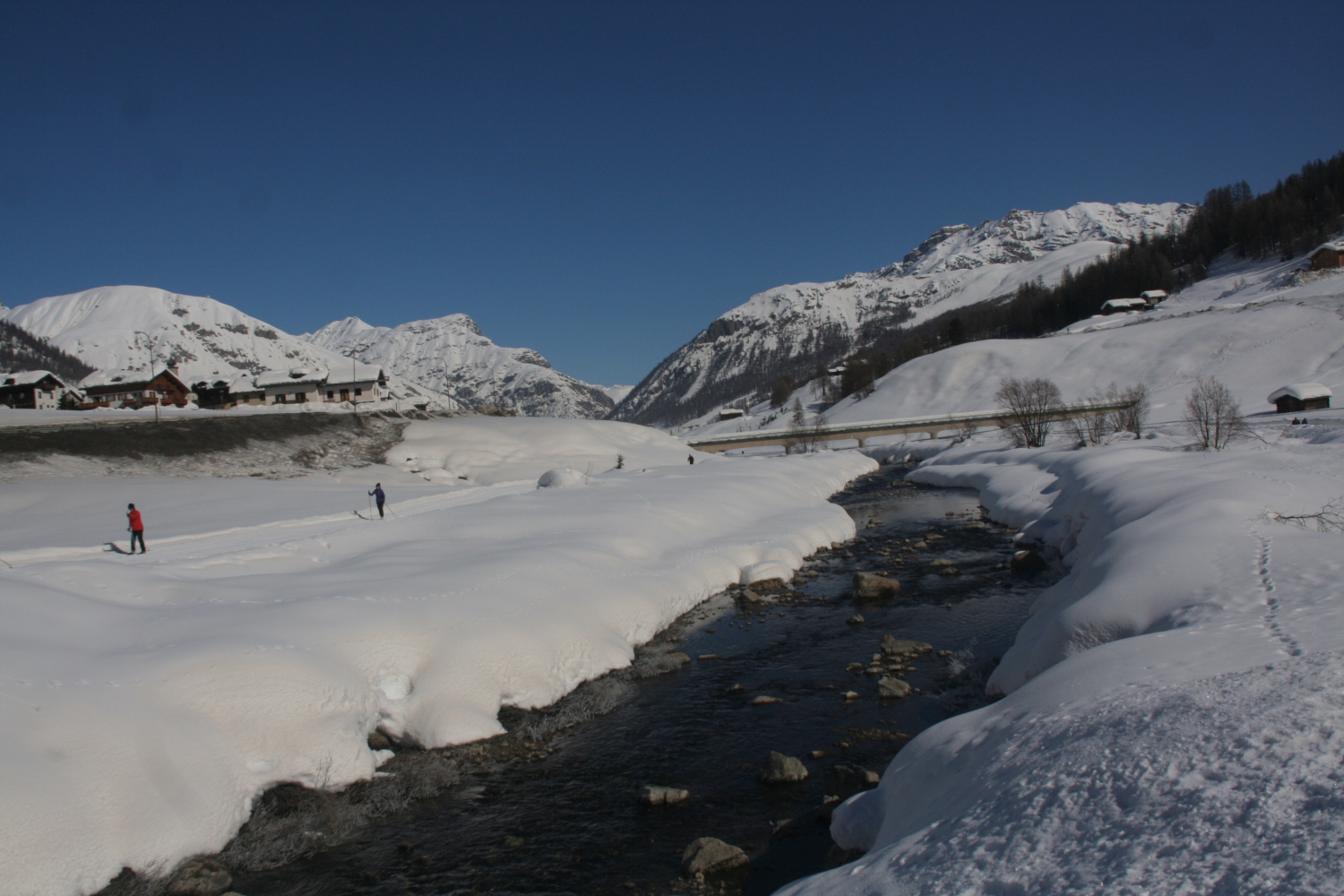 Alta Valtellina-Foto