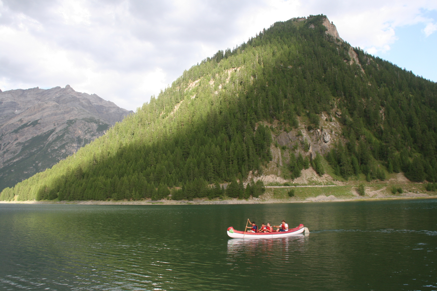 Alta Valtellina-Foto