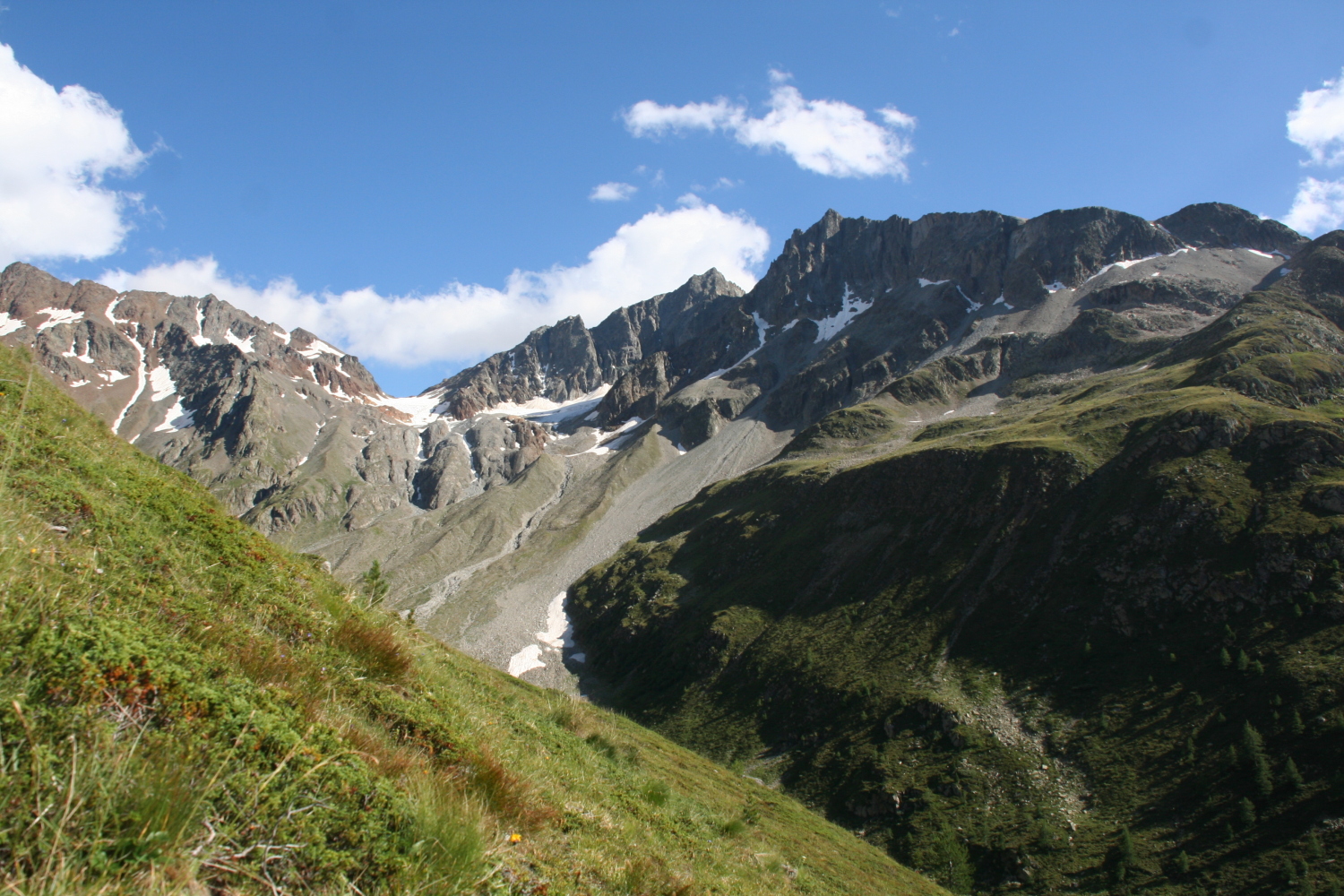 Alta Valtellina-Foto