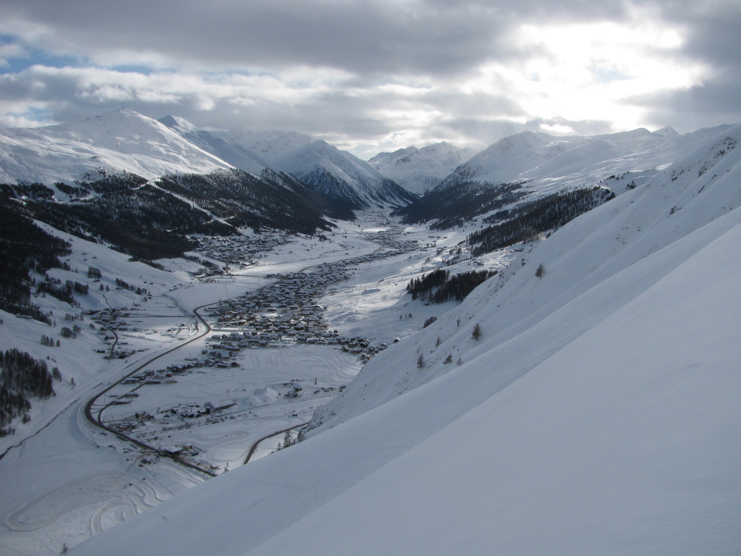 Alta Valtellina-Foto