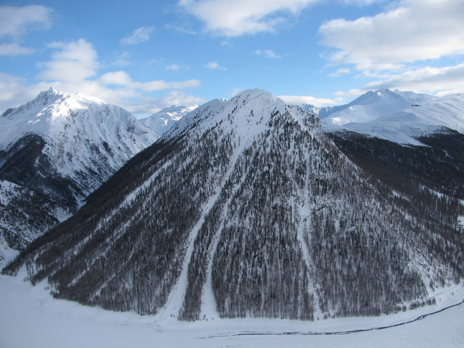 Alta Valtellina-Foto