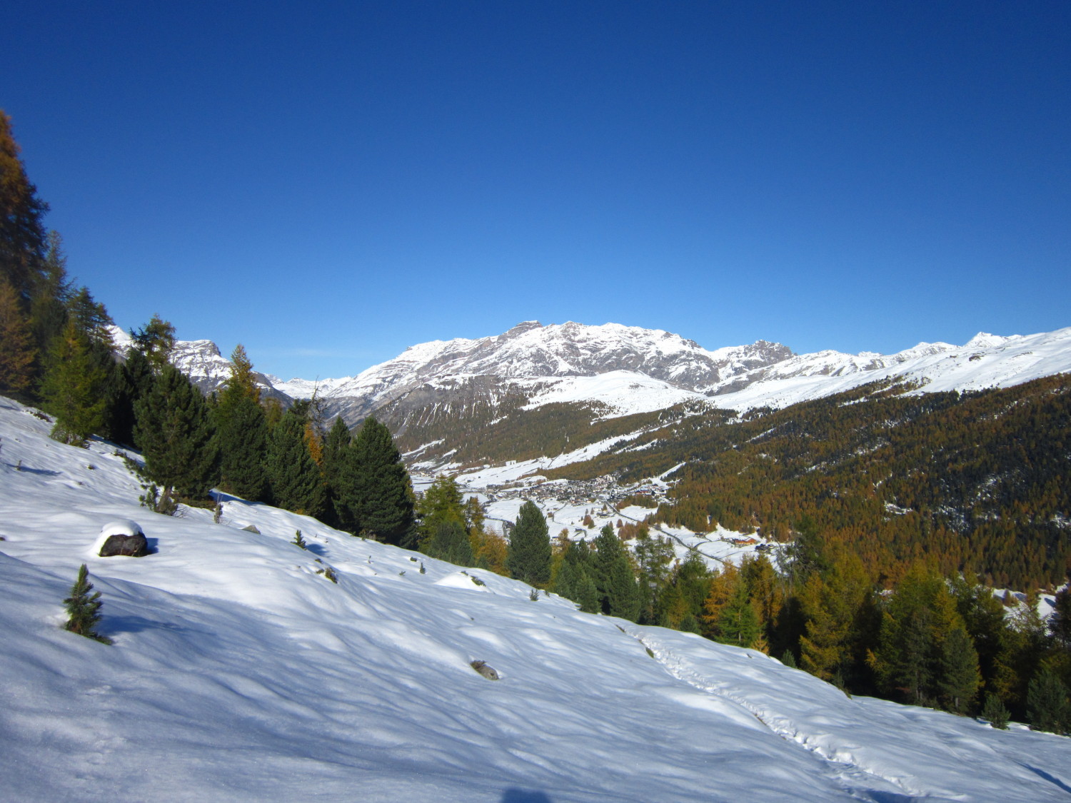 Alta Valtellina-Foto