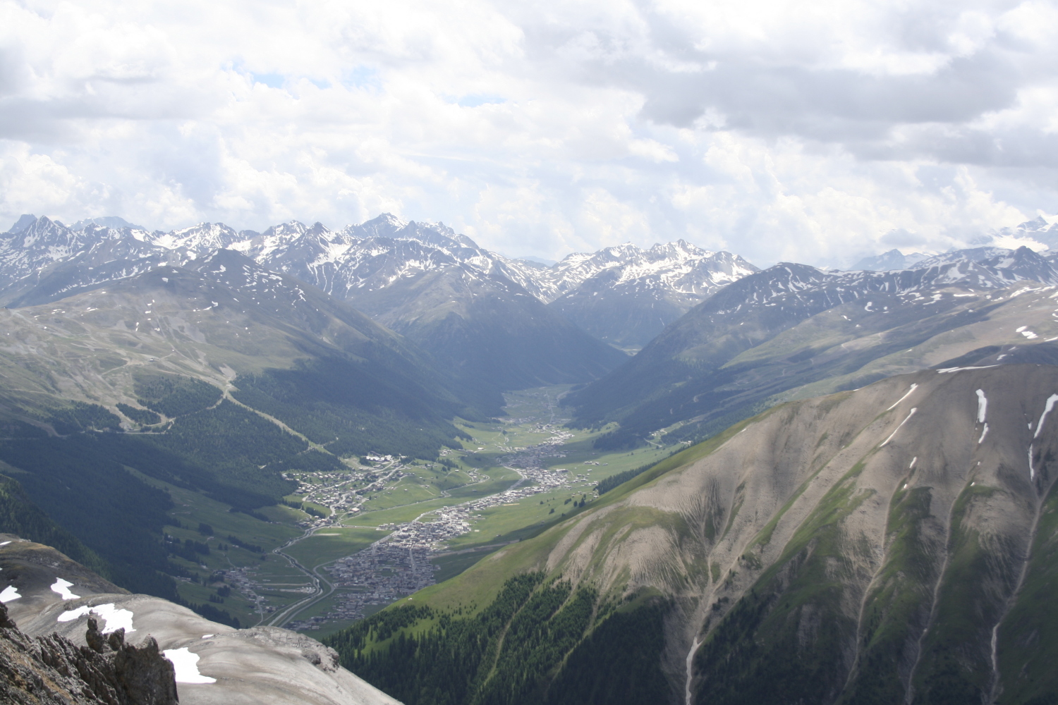 Alta Valtellina-Foto