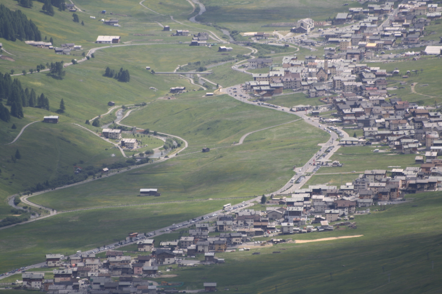 Alta Valtellina-Foto