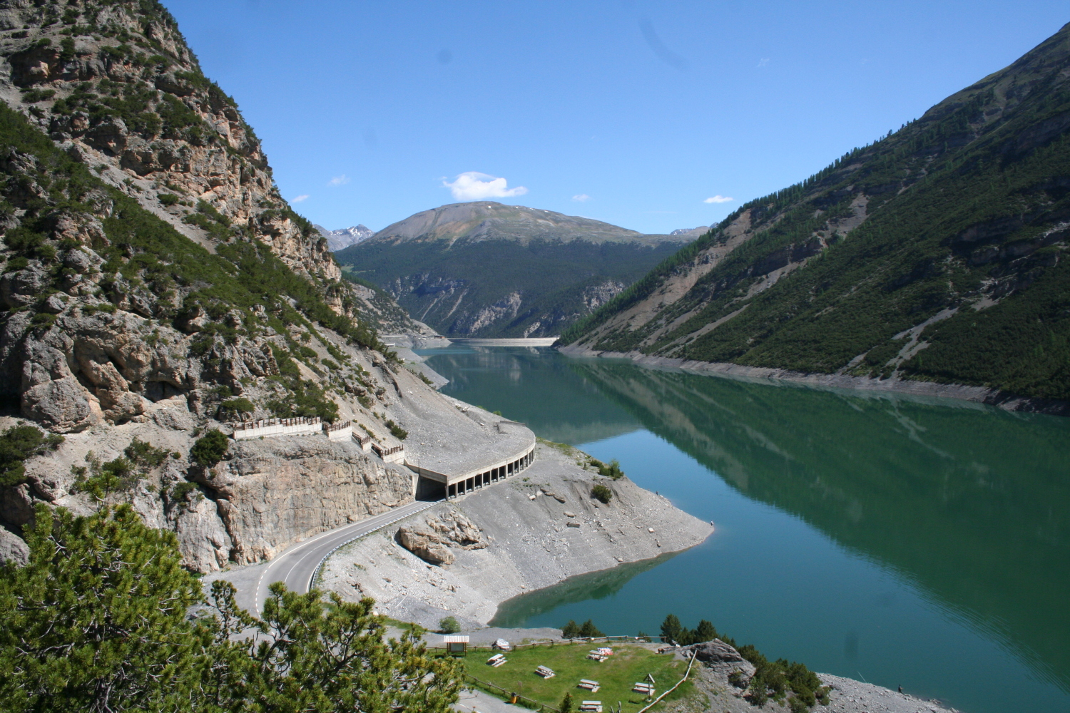 Alta Valtellina-Foto