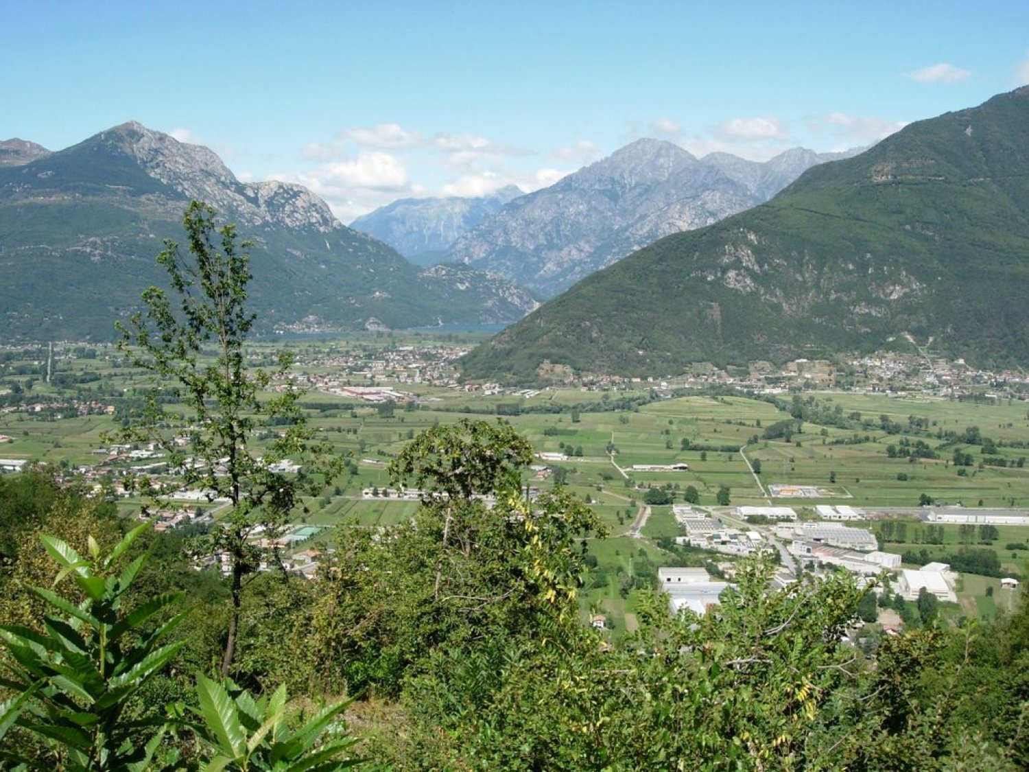 Bassa Valtellina-Foto