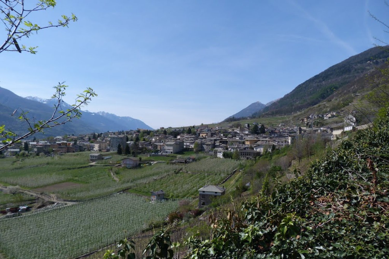 Ponte in Valtellina                   -Foto