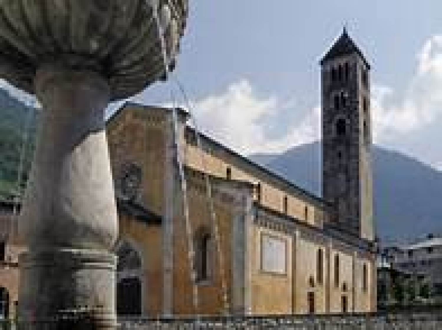 Ponte in Valtellina                   -Foto