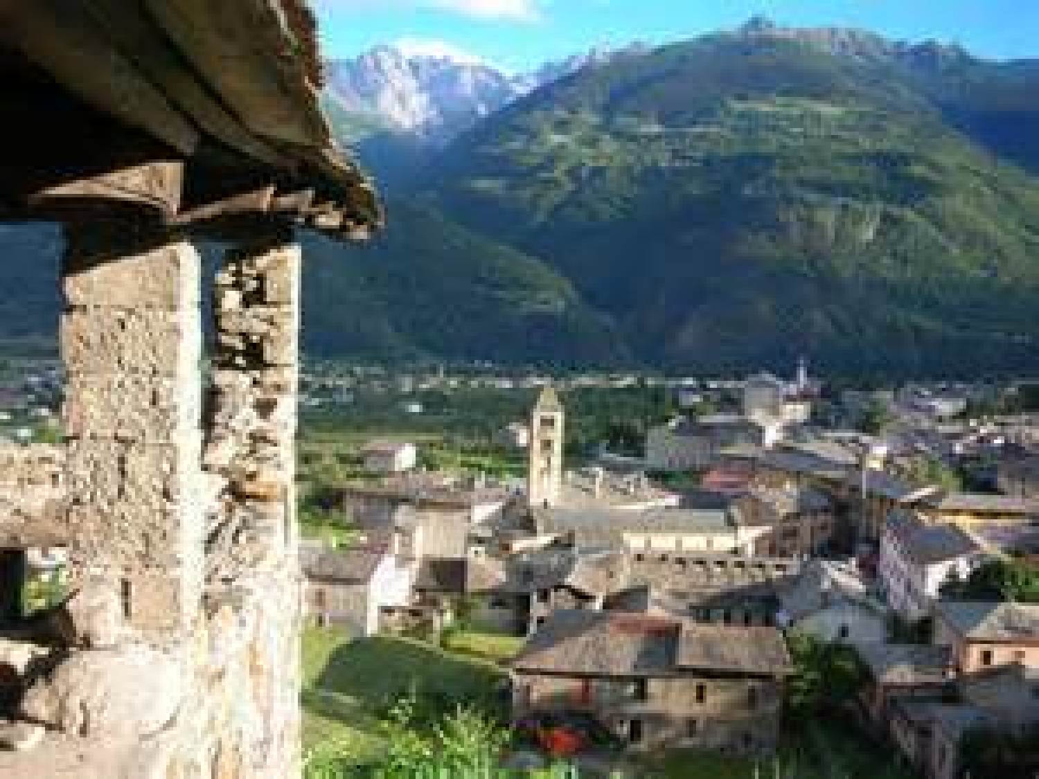 Ponte in Valtellina                   -Foto