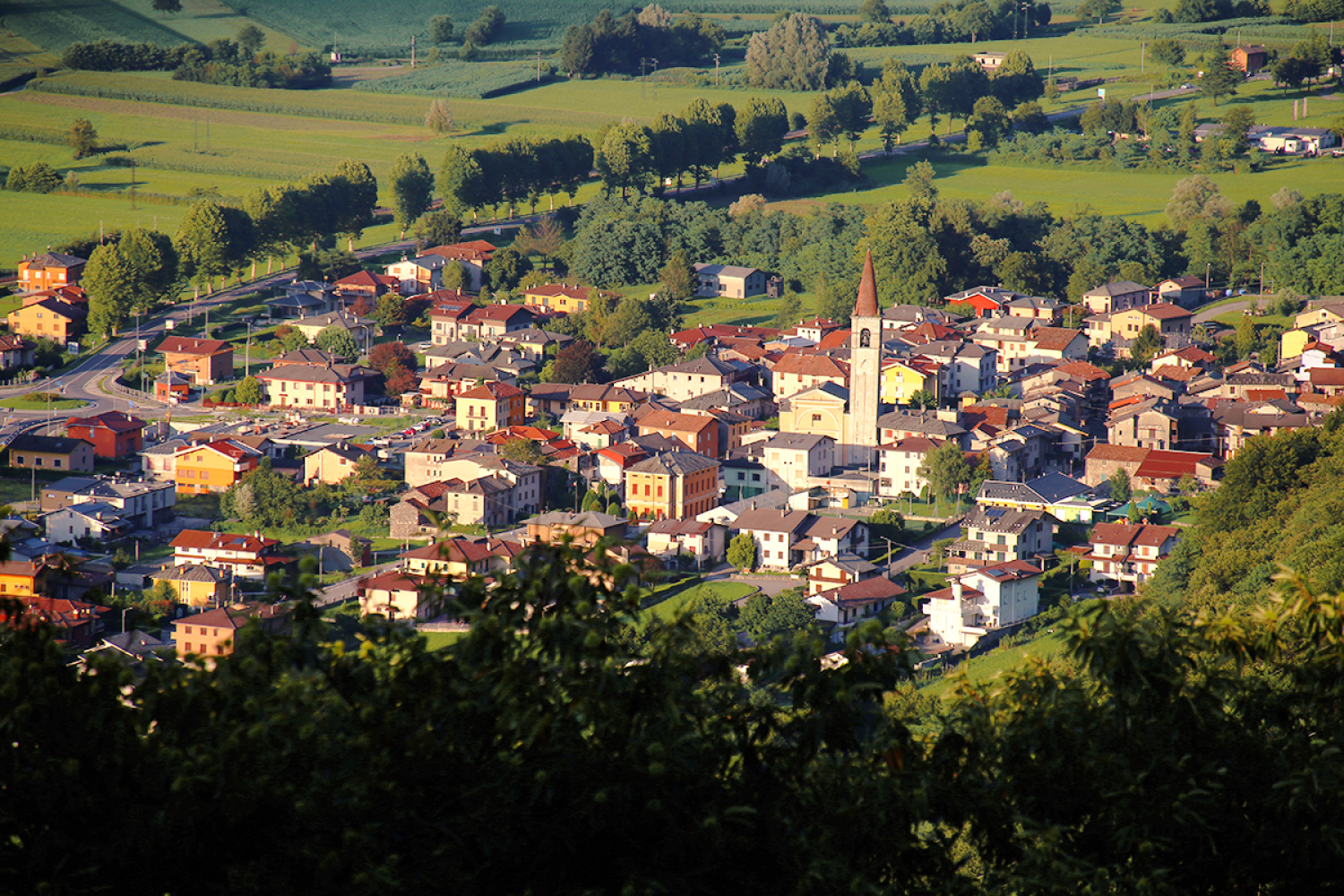 Bassa Valtellina-Foto