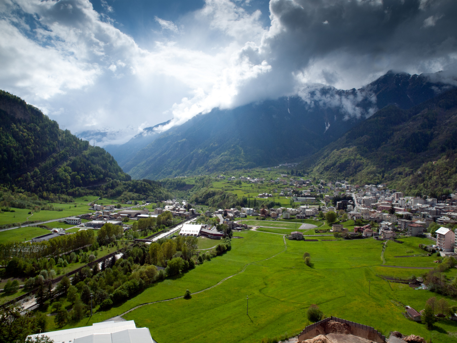 Alta Valtellina-Foto