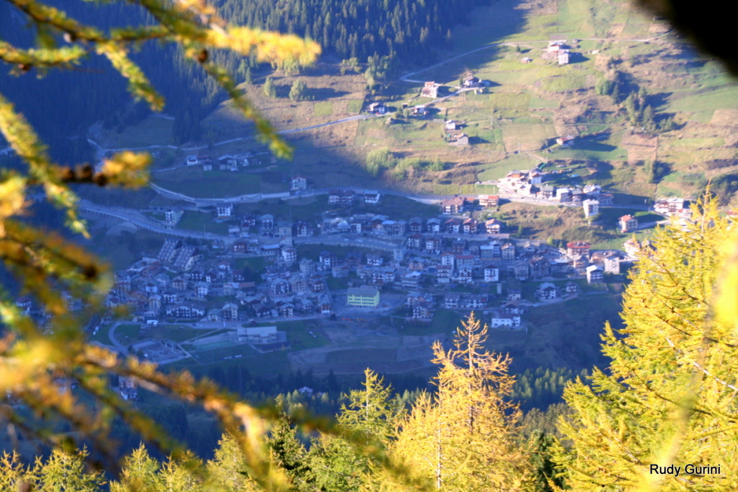 Alta Valtellina-Foto