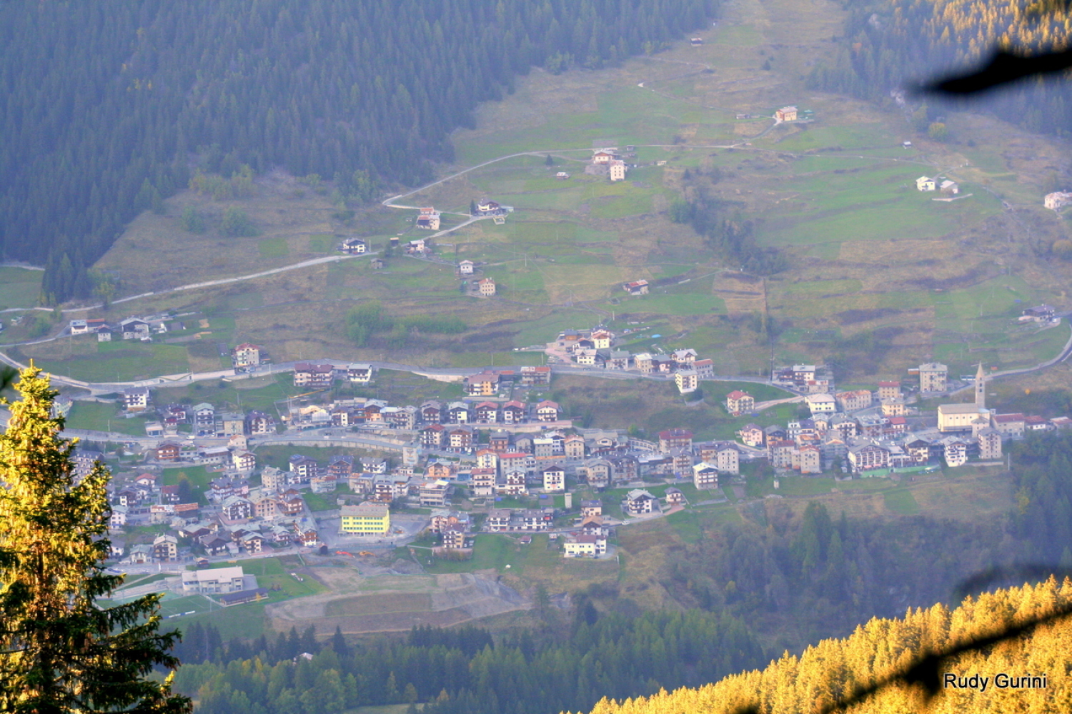 Alta Valtellina-Foto