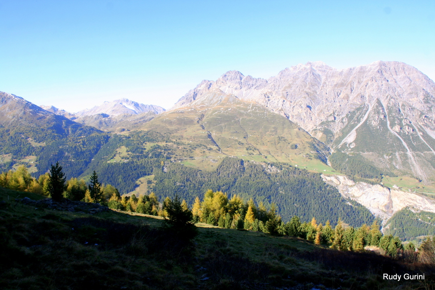 Alta Valtellina-Foto