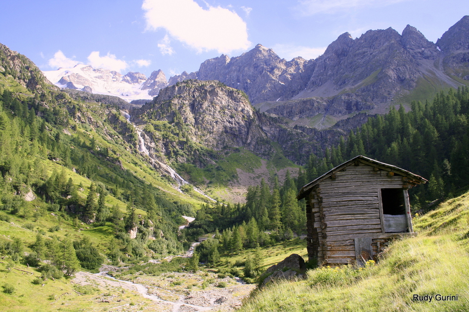 Alta Valtellina-Foto