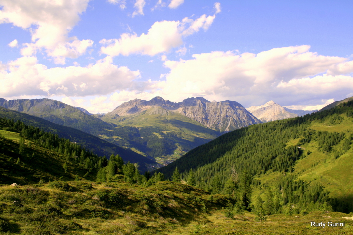 Alta Valtellina-Foto