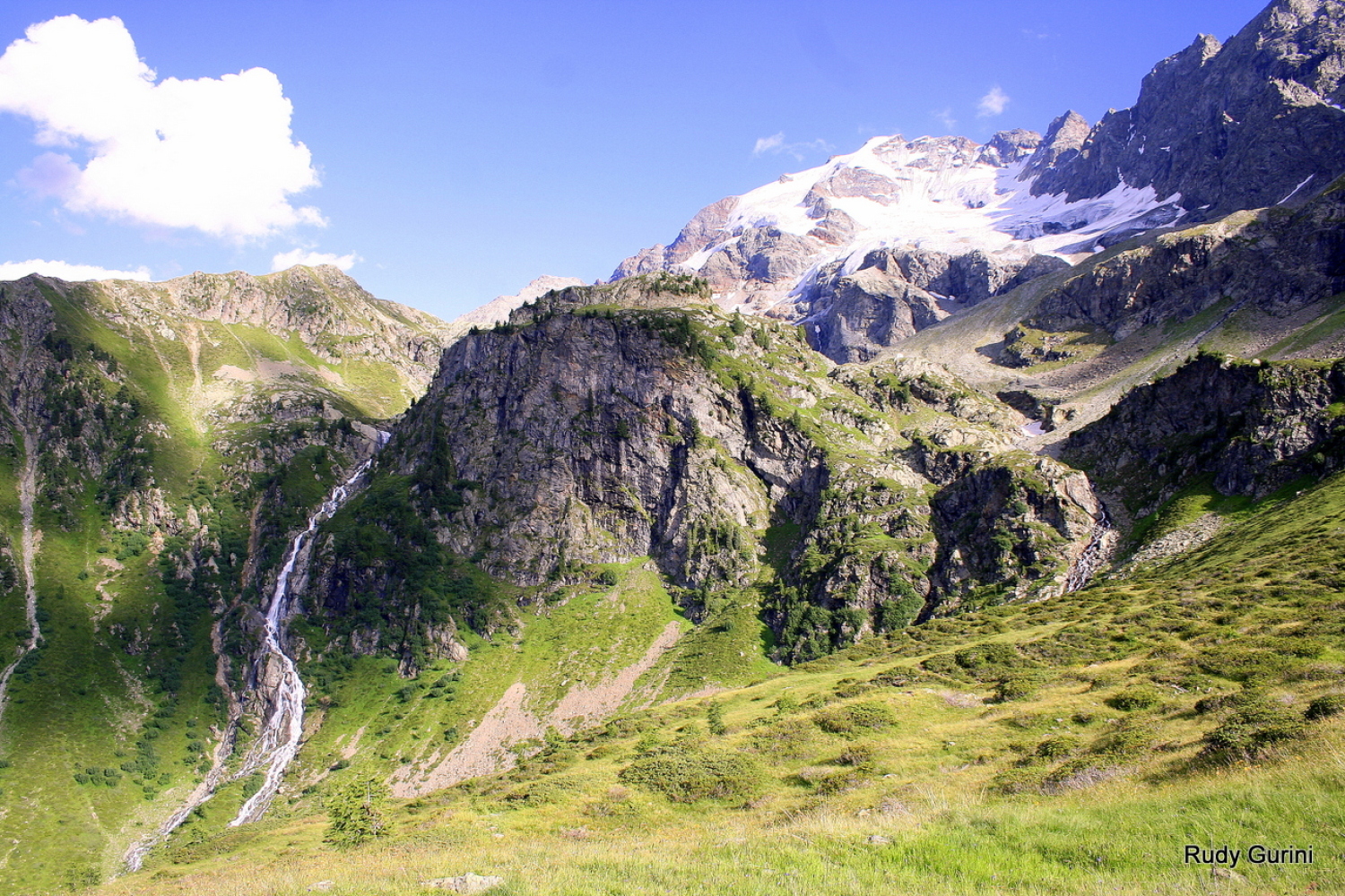 Alta Valtellina-Foto