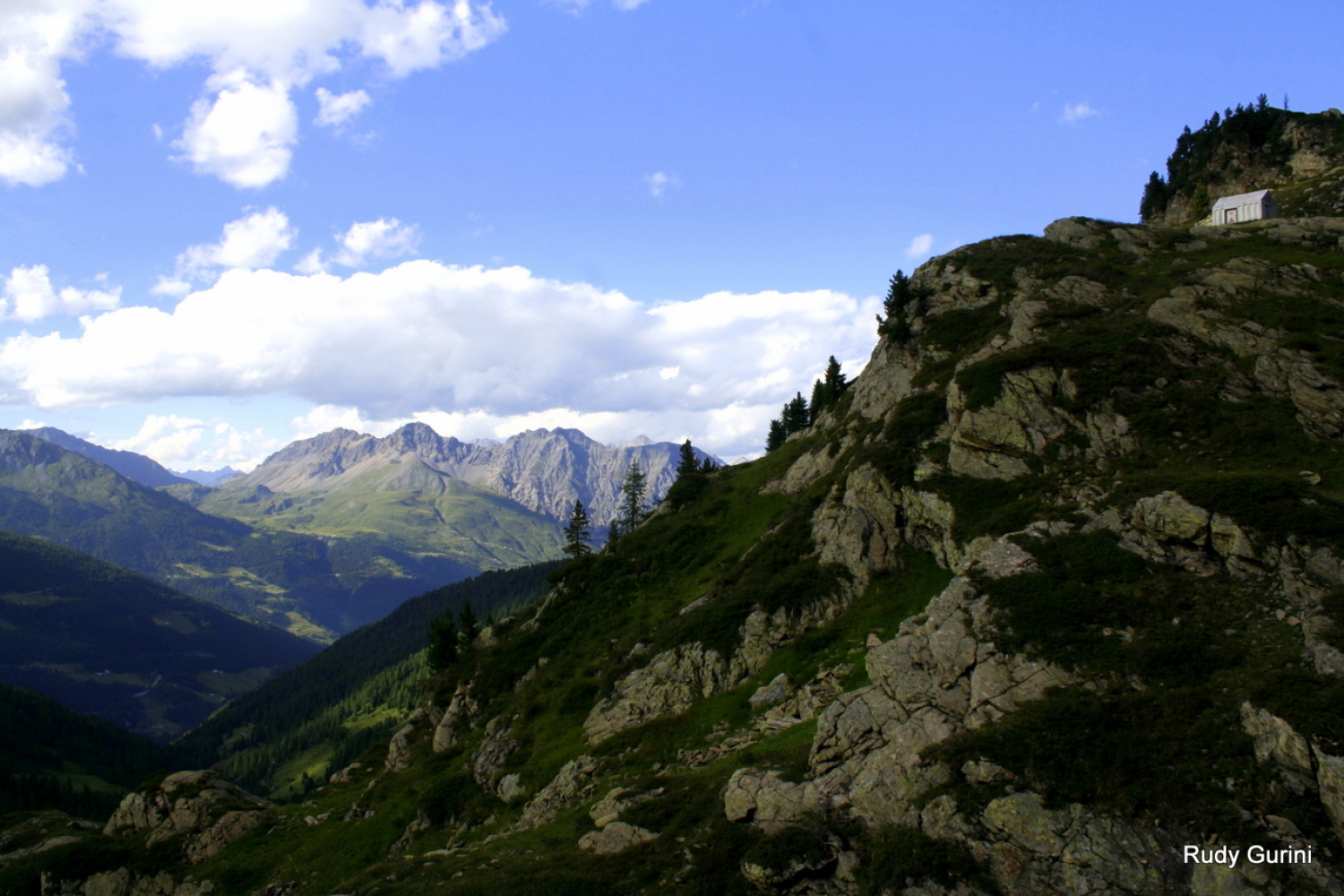 Alta Valtellina-Foto