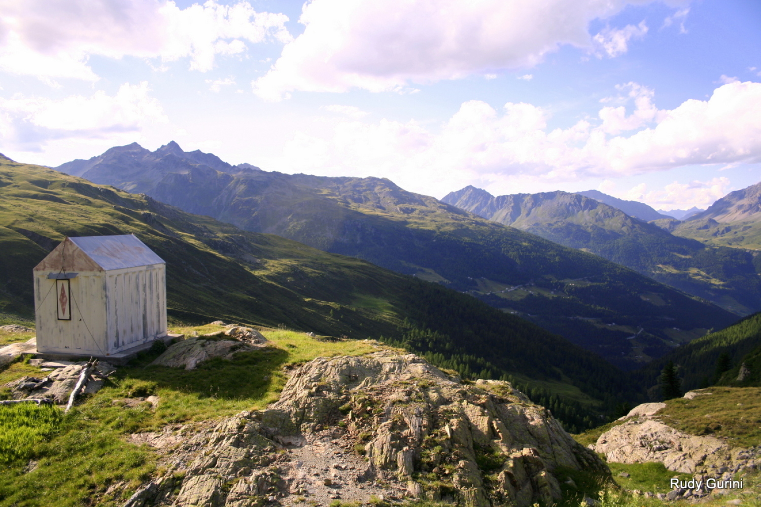 Alta Valtellina-Foto