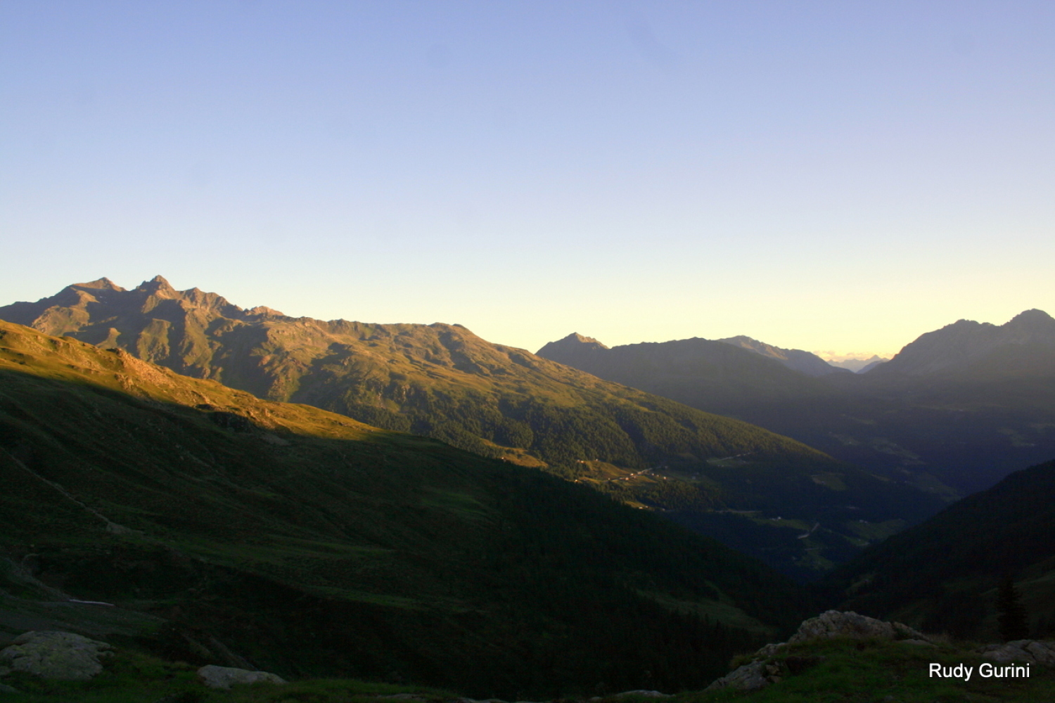 Alta Valtellina-Foto