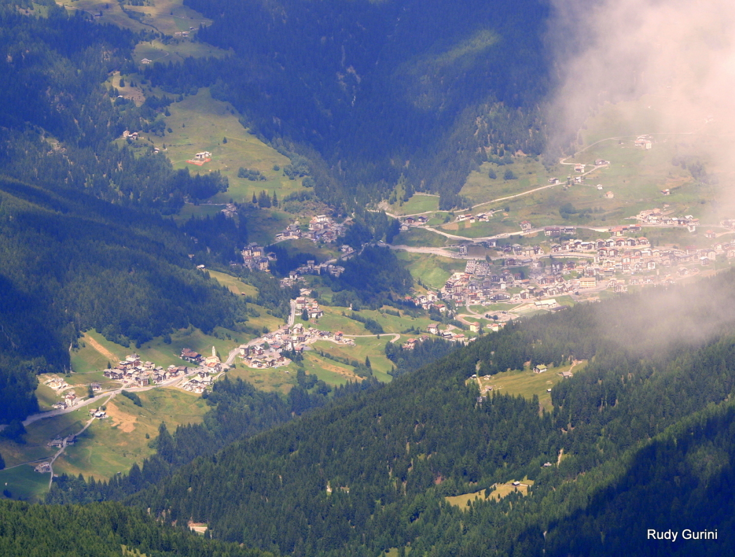 Alta Valtellina-Foto