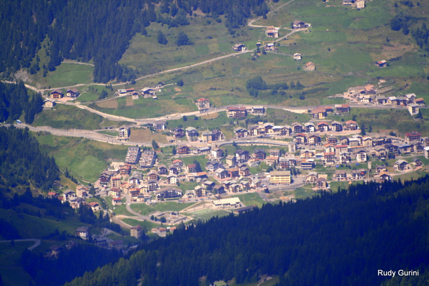 Alta Valtellina-Foto