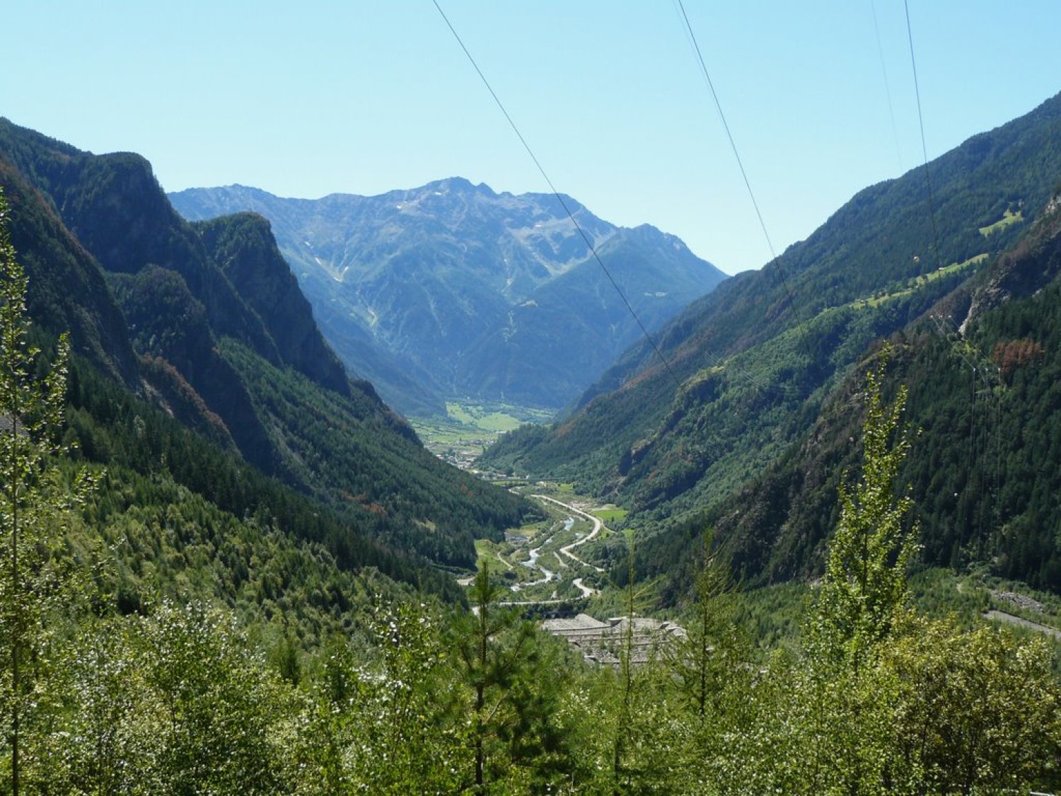 Alta Valtellina-Foto