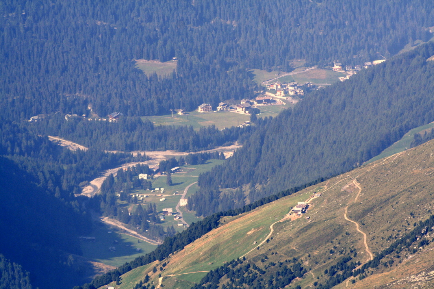 Alta Valtellina-Foto