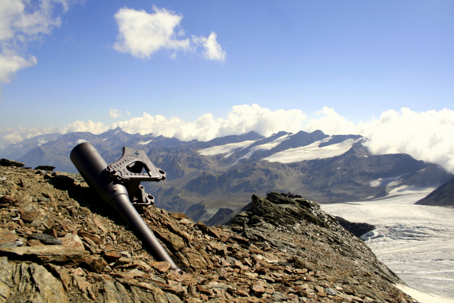 Alta Valtellina-Foto