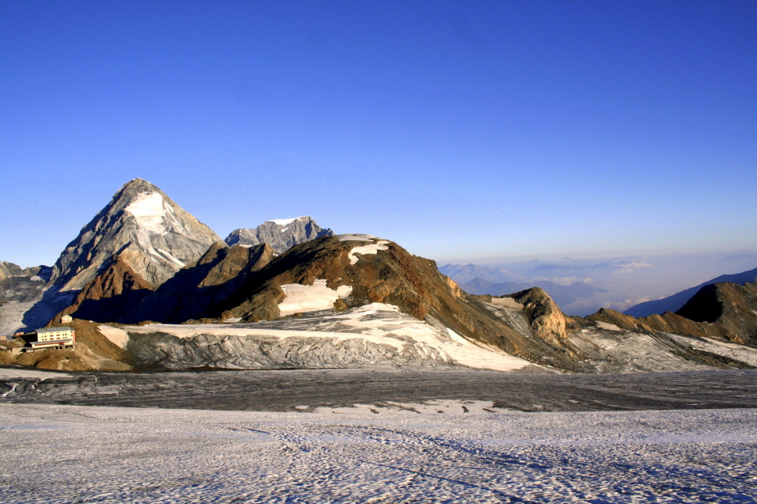 Alta Valtellina-Foto