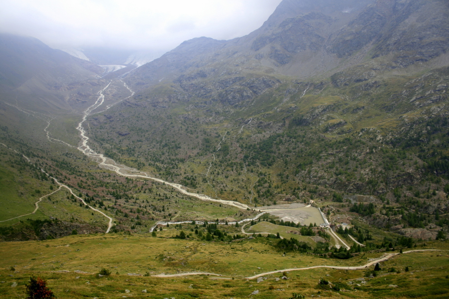 Alta Valtellina-Foto