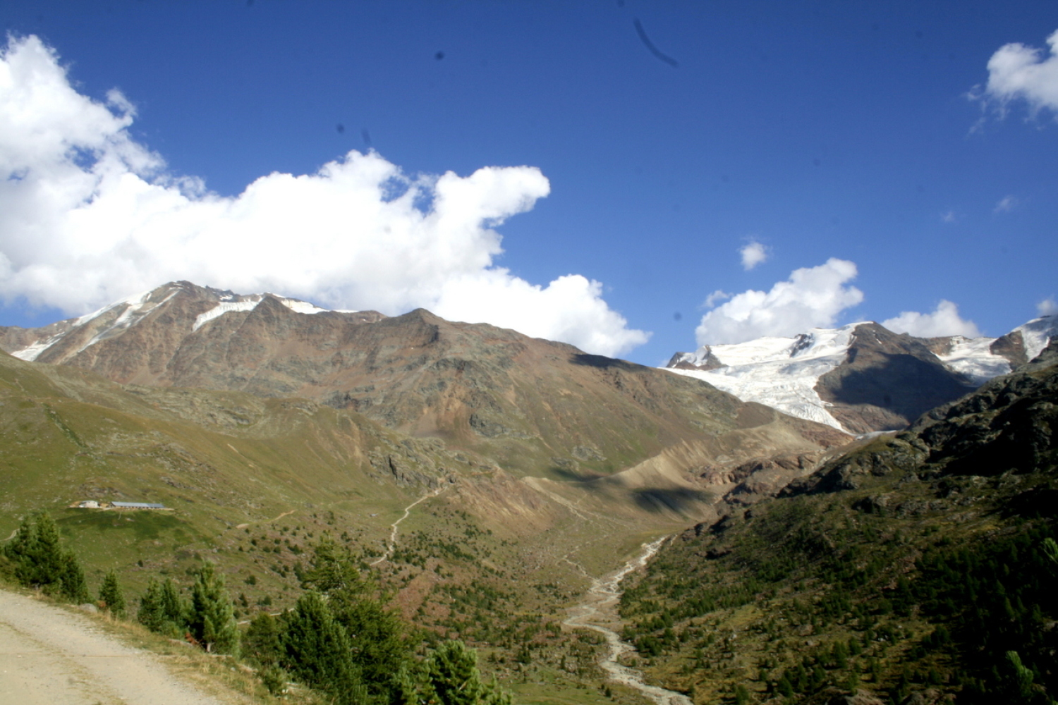 Alta Valtellina-Foto