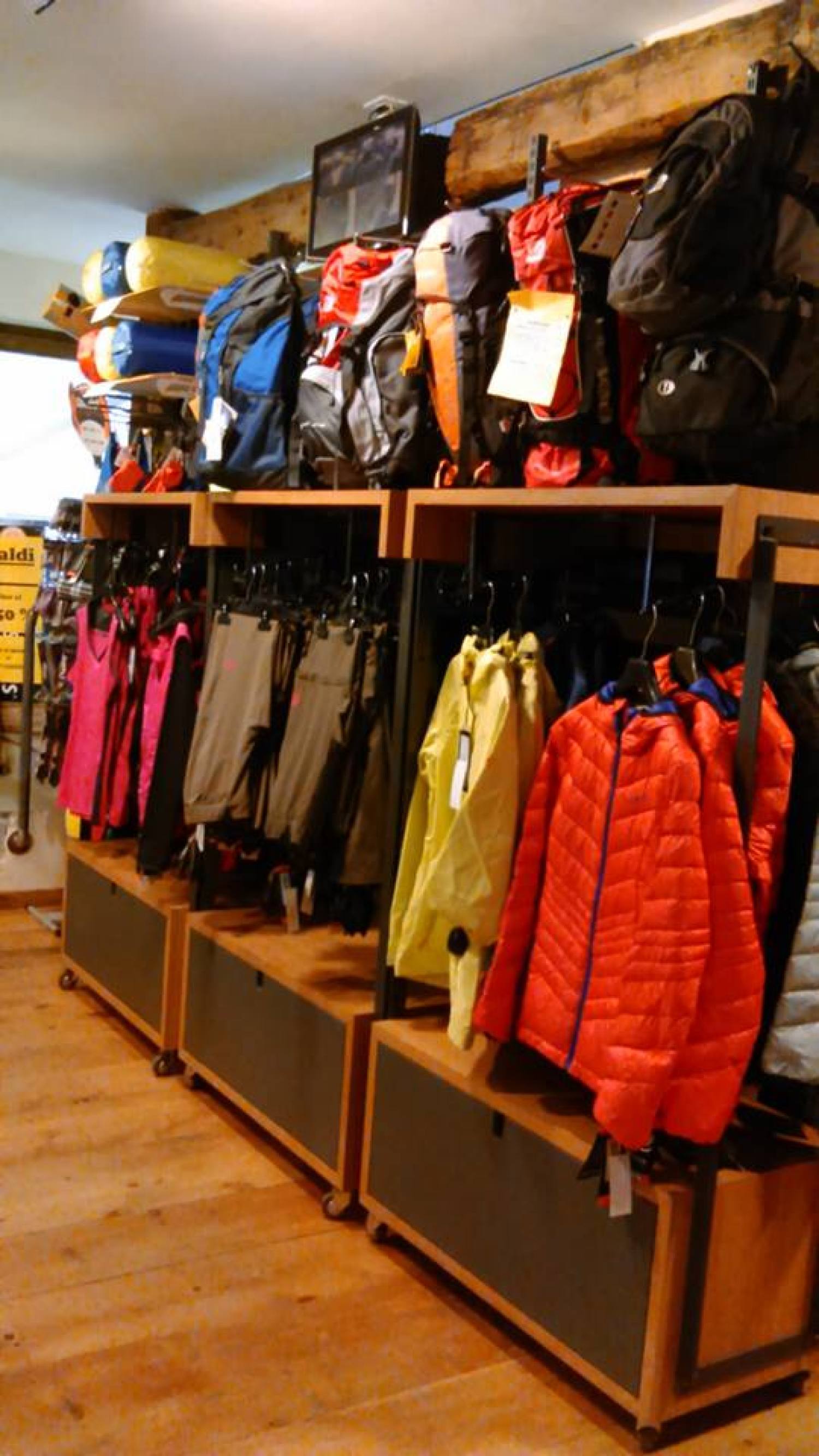 Negozio best sale adidas livigno