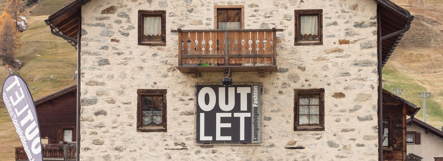 Outlet Lungolivigno-Foto